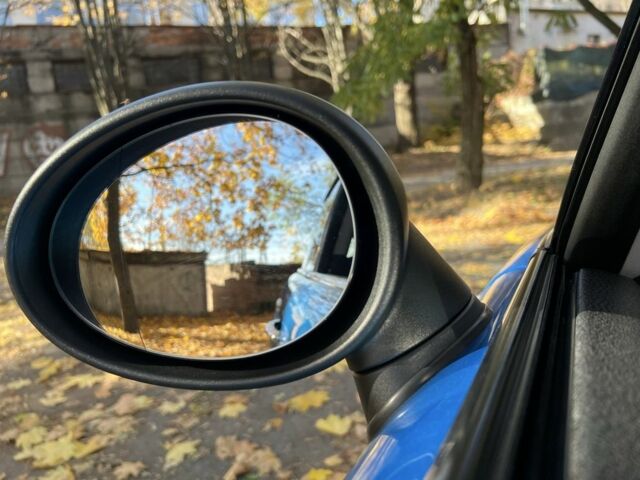 Синій Міні Mini, об'ємом двигуна 1.6 л та пробігом 123 тис. км за 6700 $, фото 13 на Automoto.ua