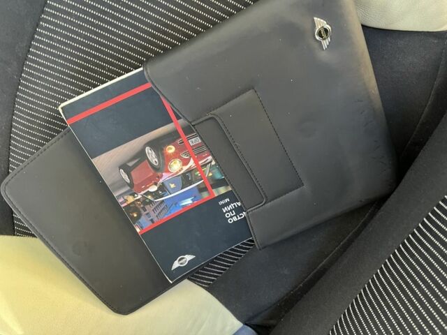 Синій Міні Mini, об'ємом двигуна 1.6 л та пробігом 123 тис. км за 6700 $, фото 4 на Automoto.ua