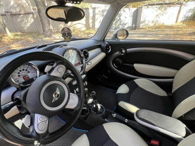 Синій Міні Mini, об'ємом двигуна 1.6 л та пробігом 123 тис. км за 6700 $, фото 9 на Automoto.ua