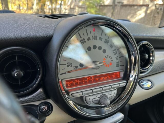 Синій Міні Mini, об'ємом двигуна 1.6 л та пробігом 123 тис. км за 6700 $, фото 3 на Automoto.ua