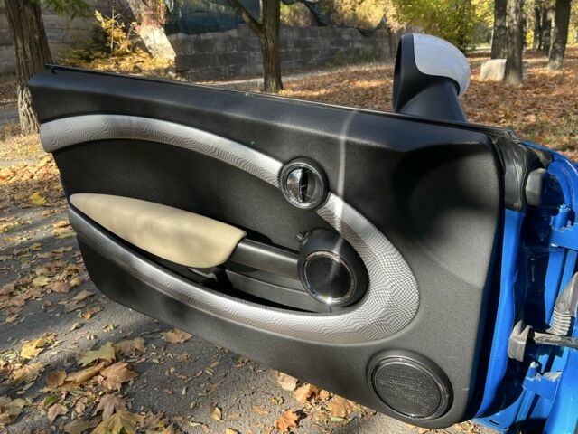 Синій Міні Mini, об'ємом двигуна 1.6 л та пробігом 123 тис. км за 6700 $, фото 11 на Automoto.ua