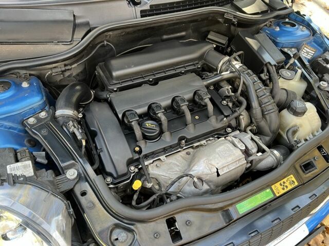 Синій Міні Mini, об'ємом двигуна 1.6 л та пробігом 123 тис. км за 6700 $, фото 7 на Automoto.ua