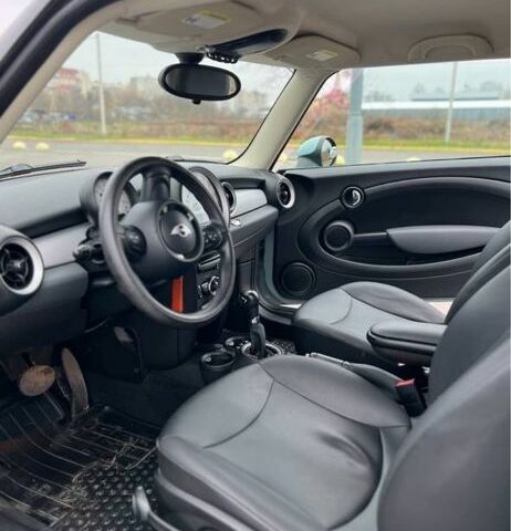 Синій Міні Mini, об'ємом двигуна 1.6 л та пробігом 103 тис. км за 10765 $, фото 3 на Automoto.ua