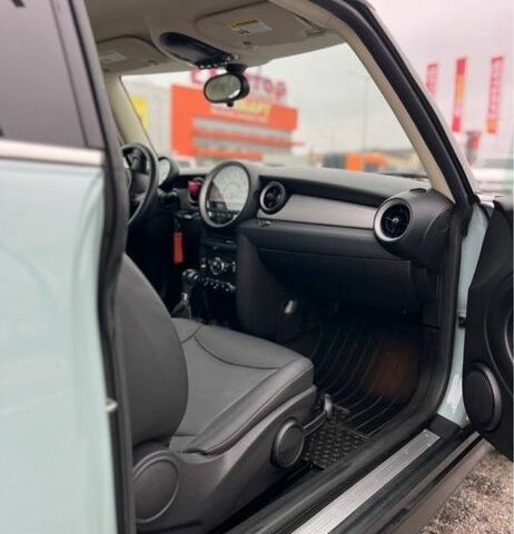 Синій Міні Mini, об'ємом двигуна 1.6 л та пробігом 103 тис. км за 10765 $, фото 1 на Automoto.ua