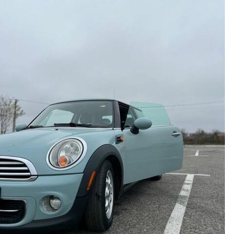 Синій Міні Mini, об'ємом двигуна 1.6 л та пробігом 103 тис. км за 10765 $, фото 4 на Automoto.ua
