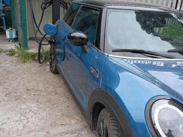 Синій Міні Mini, об'ємом двигуна 0 л та пробігом 32 тис. км за 19500 $, фото 1 на Automoto.ua