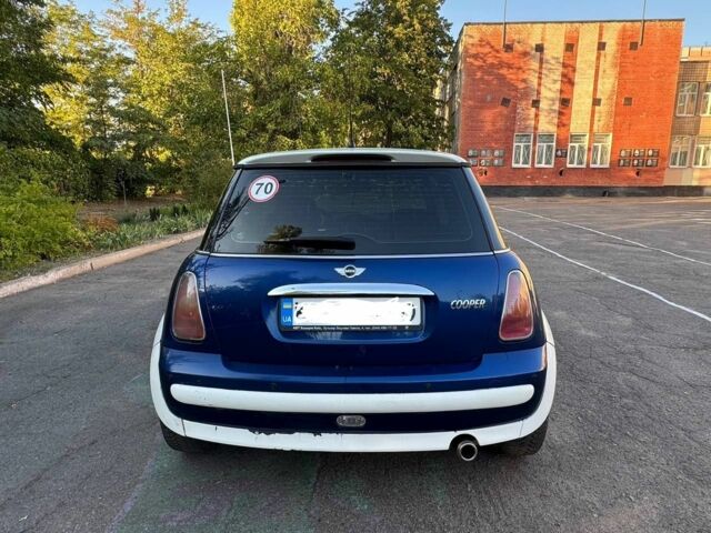 Синий Мини Мини, объемом двигателя 0 л и пробегом 166 тыс. км за 4300 $, фото 7 на Automoto.ua