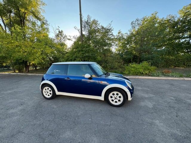 Синій Міні Mini, об'ємом двигуна 0 л та пробігом 166 тис. км за 4100 $, фото 5 на Automoto.ua