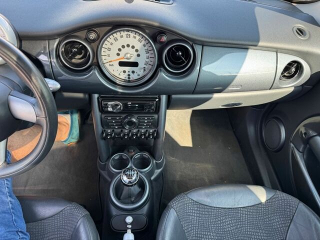 Синій Міні Mini, об'ємом двигуна 1.6 л та пробігом 156 тис. км за 5600 $, фото 12 на Automoto.ua