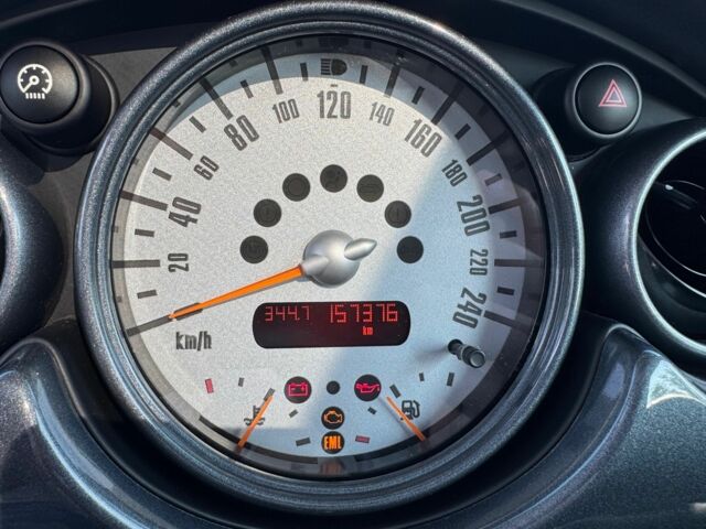 Синій Міні Mini, об'ємом двигуна 1.6 л та пробігом 156 тис. км за 5600 $, фото 11 на Automoto.ua