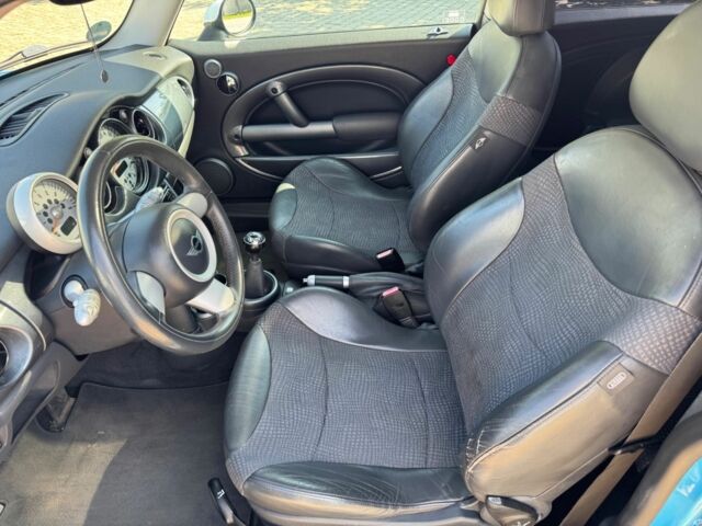 Синій Міні Mini, об'ємом двигуна 1.6 л та пробігом 156 тис. км за 5600 $, фото 6 на Automoto.ua