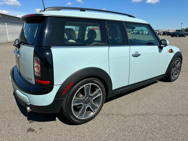 Синій Міні Mini, об'ємом двигуна 0 л та пробігом 190 тис. км за 9013 $, фото 2 на Automoto.ua