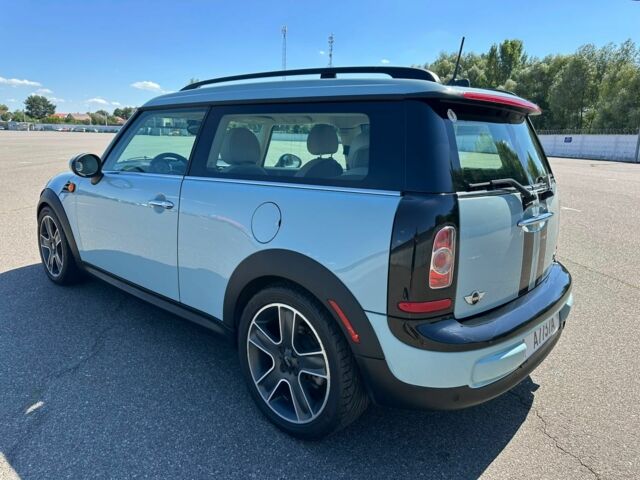Синій Міні Mini, об'ємом двигуна 0 л та пробігом 190 тис. км за 9013 $, фото 8 на Automoto.ua