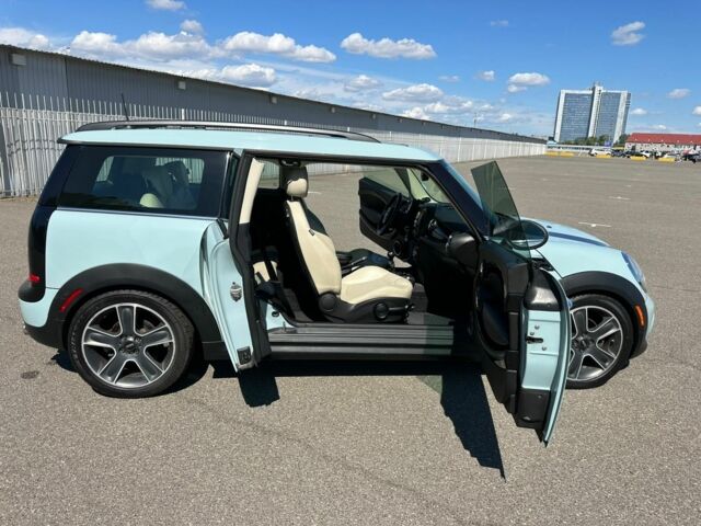 Синій Міні Mini, об'ємом двигуна 0 л та пробігом 190 тис. км за 9013 $, фото 9 на Automoto.ua