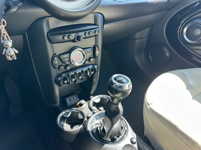 Синій Міні Mini, об'ємом двигуна 0 л та пробігом 190 тис. км за 9013 $, фото 11 на Automoto.ua