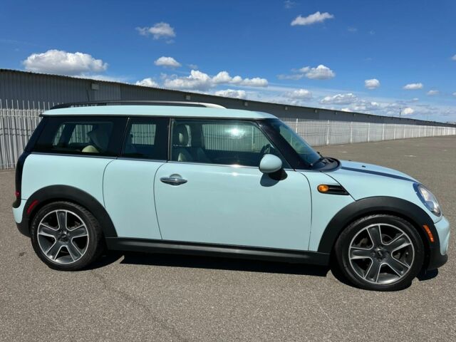 Синій Міні Mini, об'ємом двигуна 0 л та пробігом 190 тис. км за 9013 $, фото 3 на Automoto.ua