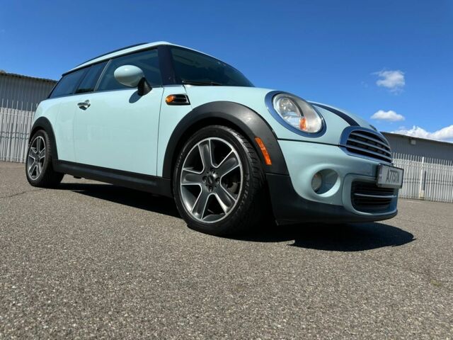 Синій Міні Mini, об'ємом двигуна 0 л та пробігом 190 тис. км за 9013 $, фото 6 на Automoto.ua