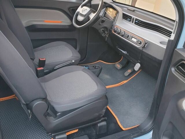 Синий Мини Мини, объемом двигателя 1 л и пробегом 21 тыс. км за 8006 $, фото 3 на Automoto.ua