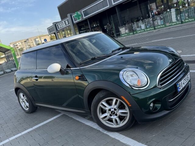 Зеленый Мини Мини, объемом двигателя 1.6 л и пробегом 230 тыс. км за 8000 $, фото 5 на Automoto.ua