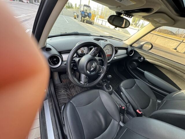 Зеленый Мини Мини, объемом двигателя 1.6 л и пробегом 230 тыс. км за 8000 $, фото 4 на Automoto.ua