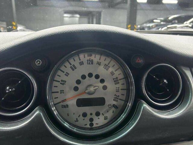 Білий Міні One, об'ємом двигуна 1.4 л та пробігом 266 тис. км за 4700 $, фото 9 на Automoto.ua