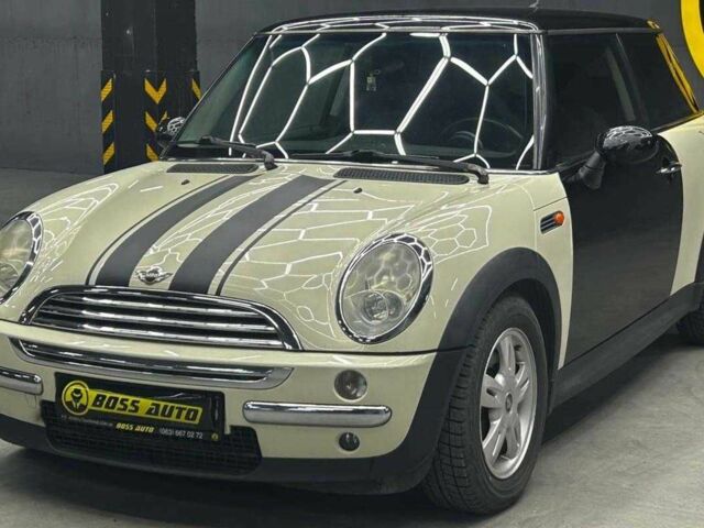 Білий Міні One, об'ємом двигуна 1.4 л та пробігом 266 тис. км за 4700 $, фото 2 на Automoto.ua