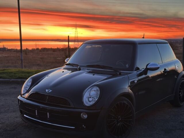 Чорний Міні One, об'ємом двигуна 1.6 л та пробігом 230 тис. км за 3200 $, фото 4 на Automoto.ua