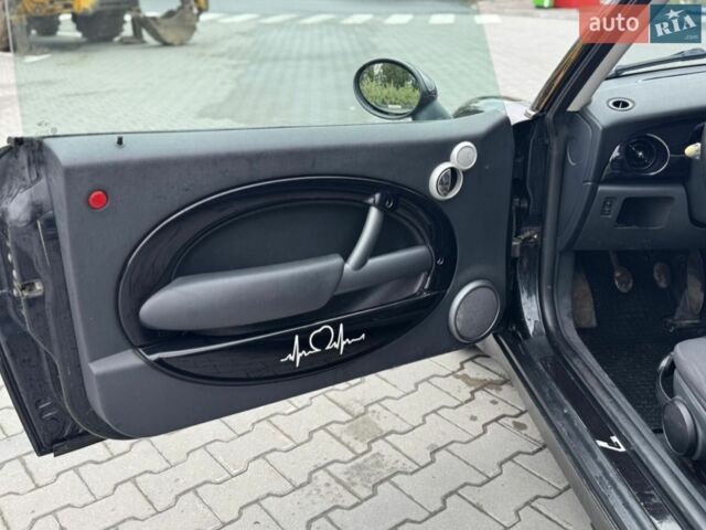 Чорний Міні One, об'ємом двигуна 1.6 л та пробігом 248 тис. км за 4200 $, фото 8 на Automoto.ua