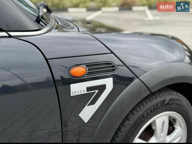 Чорний Міні One, об'ємом двигуна 1.6 л та пробігом 248 тис. км за 4200 $, фото 4 на Automoto.ua