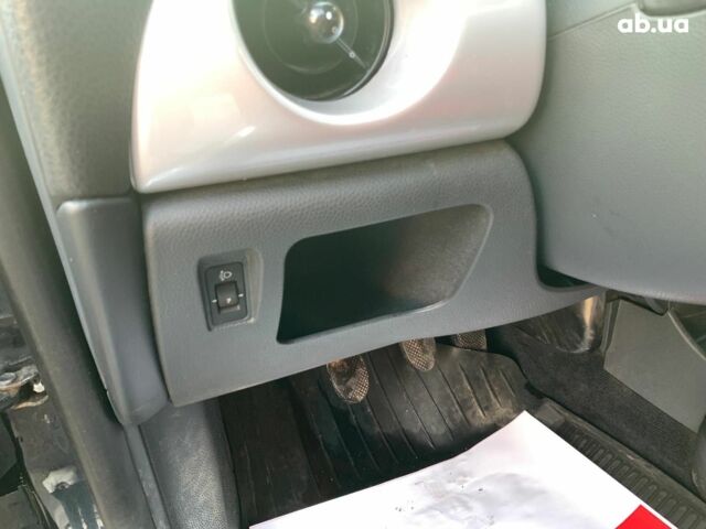 Черный Мини Ван, объемом двигателя 14 л и пробегом 220 тыс. км за 4490 $, фото 17 на Automoto.ua