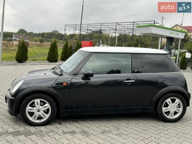 Чорний Міні One, об'ємом двигуна 1.6 л та пробігом 248 тис. км за 4200 $, фото 2 на Automoto.ua