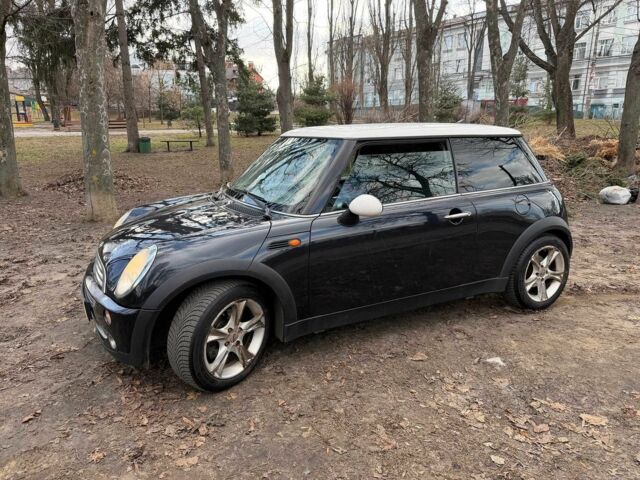 Чорний Міні One, об'ємом двигуна 1.6 л та пробігом 185 тис. км за 5490 $, фото 9 на Automoto.ua