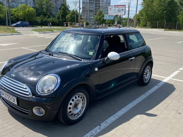 Черный Мини Ван, объемом двигателя 1.4 л и пробегом 231 тыс. км за 6500 $, фото 12 на Automoto.ua