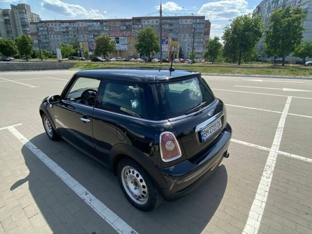 Черный Мини Ван, объемом двигателя 1.4 л и пробегом 231 тыс. км за 6500 $, фото 14 на Automoto.ua