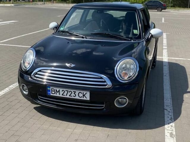 Чорний Міні One, об'ємом двигуна 1.4 л та пробігом 231 тис. км за 6500 $, фото 5 на Automoto.ua