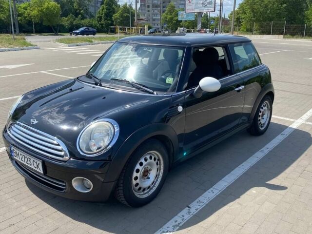 Черный Мини Ван, объемом двигателя 1.4 л и пробегом 231 тыс. км за 6500 $, фото 6 на Automoto.ua