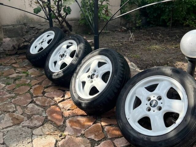 Черный Мини Ван, объемом двигателя 1.4 л и пробегом 231 тыс. км за 6500 $, фото 13 на Automoto.ua