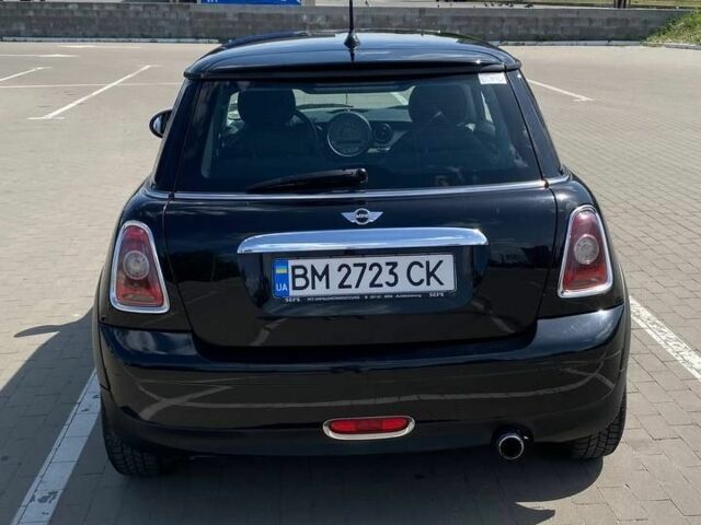 Черный Мини Ван, объемом двигателя 1.4 л и пробегом 231 тыс. км за 6500 $, фото 11 на Automoto.ua