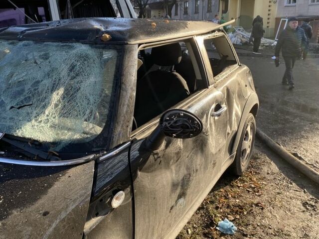 Чорний Міні One, об'ємом двигуна 1.6 л та пробігом 197 тис. км за 3000 $, фото 3 на Automoto.ua