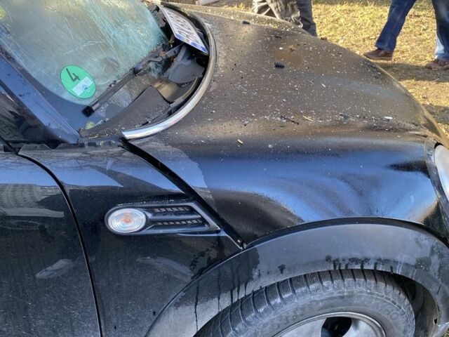 Чорний Міні One, об'ємом двигуна 1.6 л та пробігом 197 тис. км за 3000 $, фото 2 на Automoto.ua