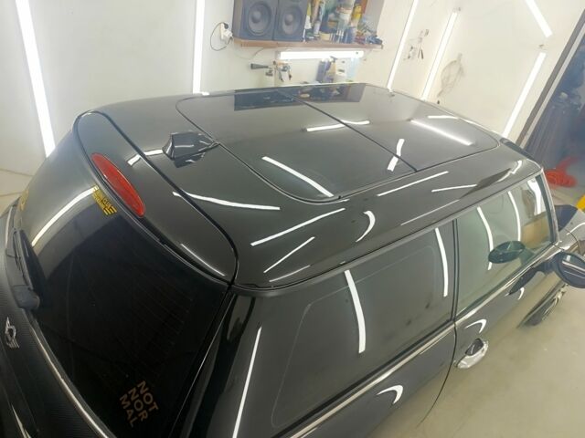 Чорний Міні One, об'ємом двигуна 1.6 л та пробігом 200 тис. км за 4200 $, фото 13 на Automoto.ua