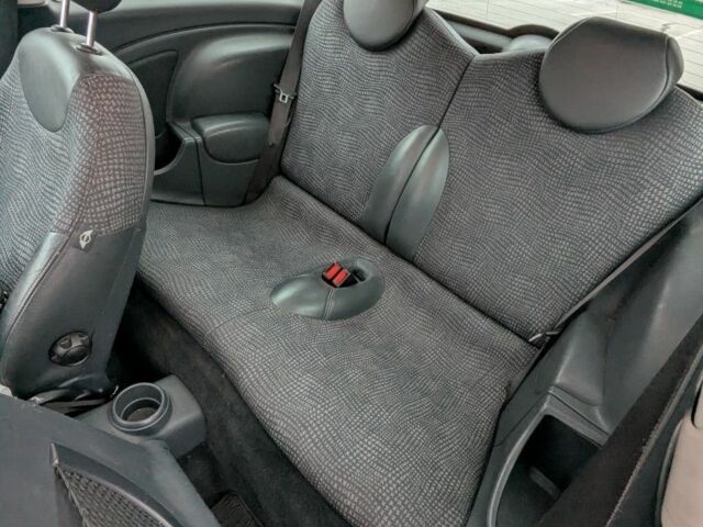 Жовтий Міні One, об'ємом двигуна 1.6 л та пробігом 210 тис. км за 3950 $, фото 7 на Automoto.ua