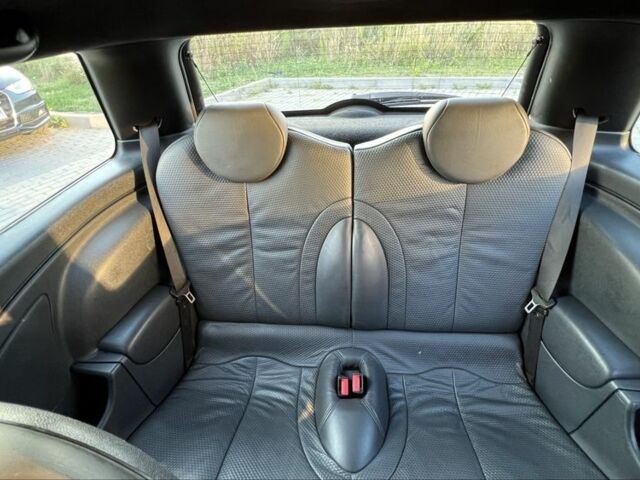 Жовтий Міні One, об'ємом двигуна 1.6 л та пробігом 260 тис. км за 3003 $, фото 6 на Automoto.ua