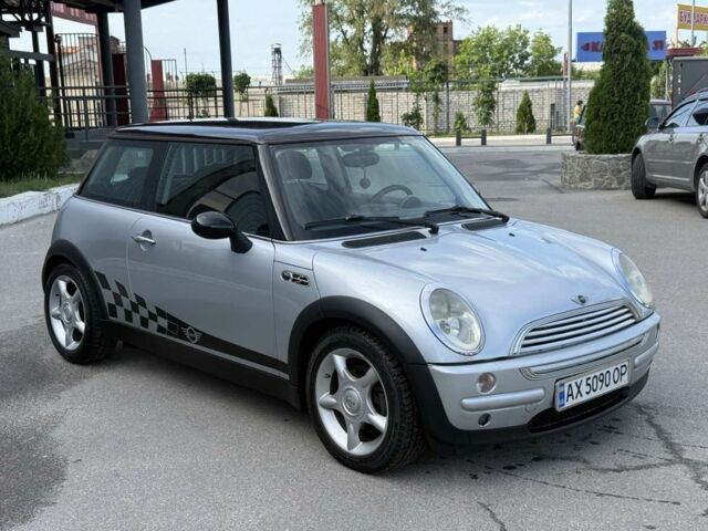 Сірий Міні One, об'ємом двигуна 1.6 л та пробігом 160 тис. км за 3800 $, фото 3 на Automoto.ua