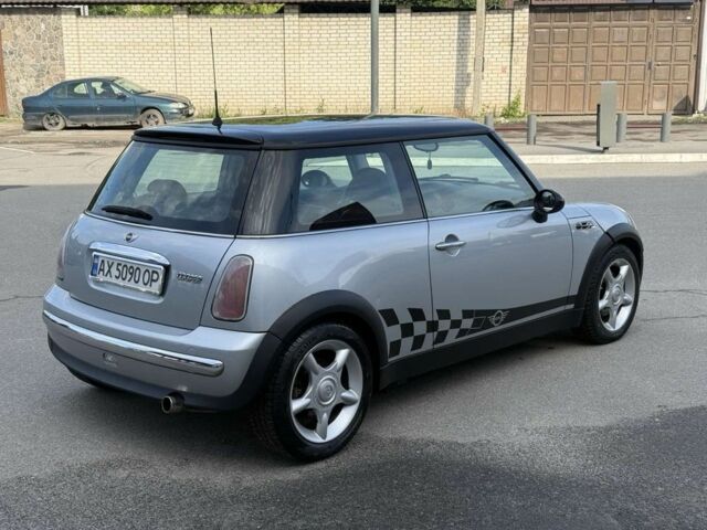 Сірий Міні One, об'ємом двигуна 1.6 л та пробігом 160 тис. км за 3800 $, фото 2 на Automoto.ua