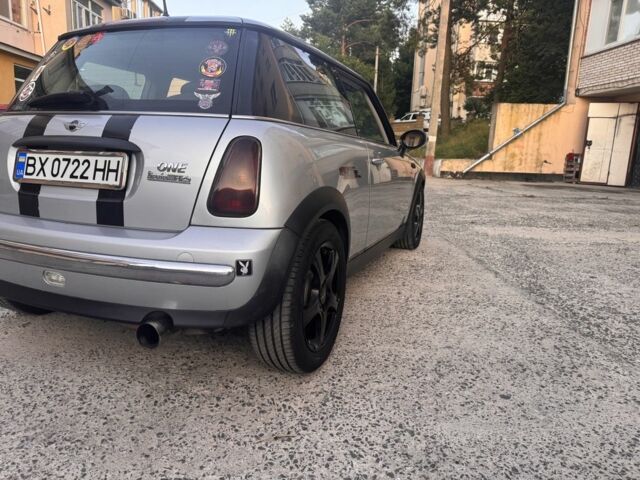 Сірий Міні One, об'ємом двигуна 1.6 л та пробігом 200 тис. км за 5009 $, фото 3 на Automoto.ua