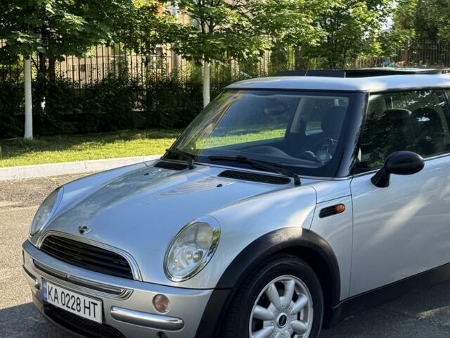 Сірий Міні One, об'ємом двигуна 1.6 л та пробігом 239 тис. км за 4700 $, фото 14 на Automoto.ua