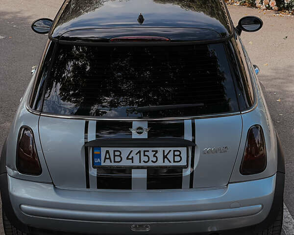 Серый Мини Ван, объемом двигателя 1.6 л и пробегом 171 тыс. км за 4800 $, фото 4 на Automoto.ua