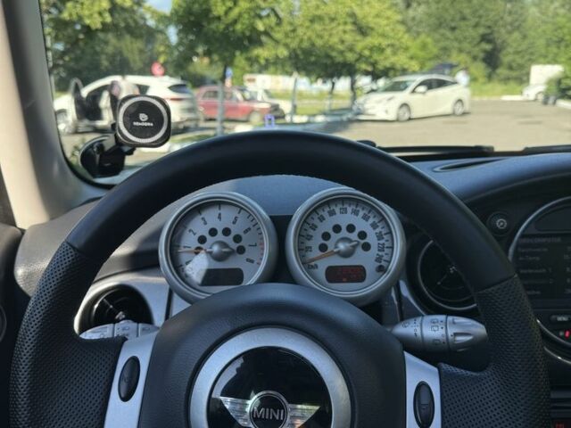 Сірий Міні One, об'ємом двигуна 1.6 л та пробігом 239 тис. км за 4700 $, фото 5 на Automoto.ua