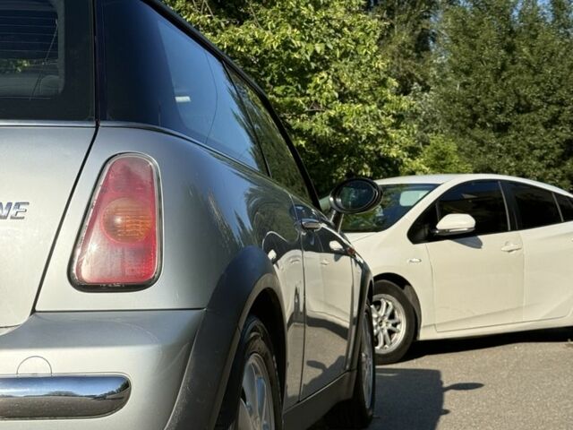 Сірий Міні One, об'ємом двигуна 1.6 л та пробігом 239 тис. км за 4700 $, фото 12 на Automoto.ua